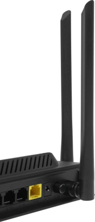 Роутер беспроводной D-Link DIR-853/URU/R3A AC1200 10/100/1000BASE-TX/4G ready черный