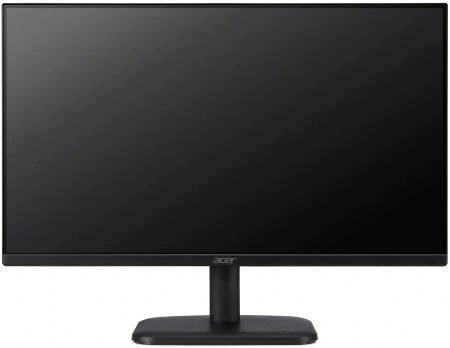 Монитор Acer 27" EK271UEbmiipx черный IPS LED 5ms 16:9 HDMI M/M матовая 1000:1 250cd 178гр/178гр 2560x1440 100Hz FreeSync DP Quad 2K (1440p) 3.5кг