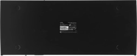 Коммутатор Cudy GS1024E (L2) 24x1Гбит/с настраиваемый