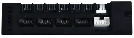 Блок питания Lian-Li ATX 1000W EDGE1000 + HUB Gen.5 80+ gold (20+4pin) APFC 120mm fan 12xSATA Cab Manag RTL