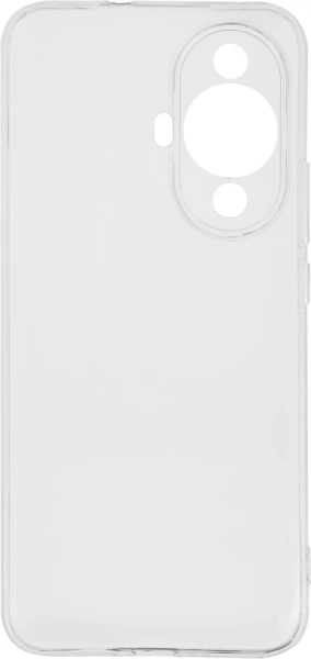 Чехол (клип-кейс) BoraSCO для Huawei Nova 12s Silicone Case прозрачный (73648)