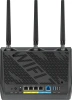 Роутер беспроводной Asus RT-BE86U BE6800 100/1000/2500/10000BASE-T черный