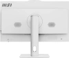 Моноблок MSI Pro AP272P 14M-619XRU 27" Full HD i3 14100 (3.5) 16Gb SSD512Gb UHDG 730 без ОС GbitEth WiFi BT 120W клавиатура мышь Cam белый 1920x1080