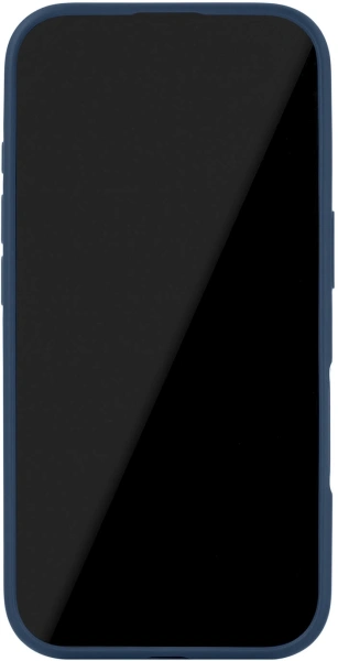 Чехол (клип-кейс) uBear для Apple iPhone 16 Pro Cloud with MagSafe синий (CS432DB63PMT-I24M)