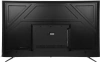 Телевизор LED Hyundai 65" H-LED65BU7100 WebOS Frameless Metal серый/серый 4K Ultra HD 60Hz MEMC DVB-T DVB-T2 DVB-C DVB-S DVB-S2 USB WiFi Smart TV