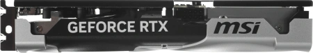 Видеокарта MSI PCI-E 5.0 RTX 5060 TI 16G VENTUS 2X PLUS NVIDIA GeForce RTX 5060TI 16Gb 128bit GDDR7 2572/28000 HDMIx1 DPx3 HDCP Ret