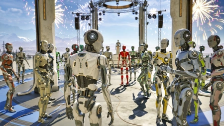 Игра для ПК Devolver Digital The Talos Principle 2 (12+)