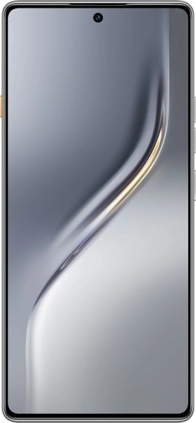 Смартфон Tecno Camon 40 128Gb 8Gb черный моноблок 3G 4G 2Sim 6.78" 1080x2436 Android 15 50Mpix 802.11 a/b/g/n/ac NFC GPS GSM900/1800 GSM1900 Protect FM microSD max1024Gb