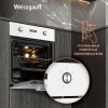 Духовой шкаф Электрический Weissgauff EOY 456 PDW белый