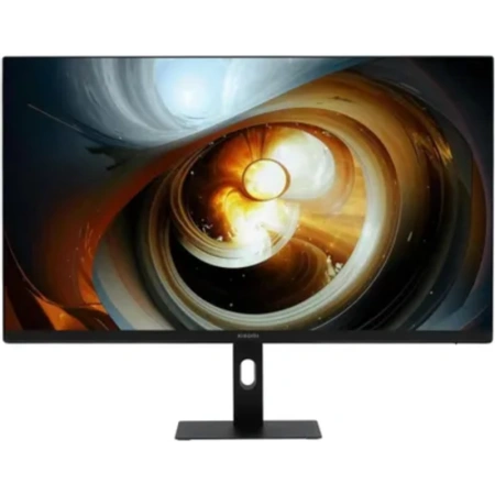 Монитор Xiaomi 27" A27Qi 2026 черный IPS LED 6ms 16:9 HDMI матовая 1300:1 300cd 178гр/178гр 2560x1440 120Hz DP 2K 3.9кг