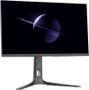 Монитор Bloody 27" MN272Q темно-серый IPS LED 1ms 16:9 HDMI M/M матовая HAS Piv 400cd 178гр/178гр 2560x1440 240Hz G-Sync FreeSync DP 2K 6.55кг