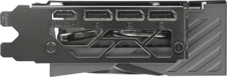 Видеокарта MSI PCI-E 5.0 RTX 5060 TI 8G GAMING NVIDIA GeForce RTX 5060TI 8Gb 128bit GDDR7 2572/28000 HDMIx1 DPx3 HDCP Ret