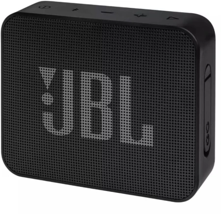 Колонка порт. JBL Go Essential черный 3.2W 1.0 BT 10м 730mAh (JBLGOESBLK)
