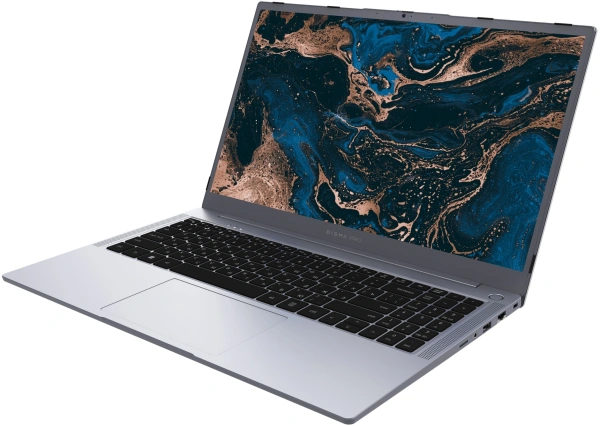Ноутбук Digma Pro Parvus M Ryzen 3 3200U 16Gb SSD512Gb AMD Radeon Vega 3 15.6" IPS FHD (1920x1080) Windows 11 Pro dk.grey WiFi BT Cam 4500mAh (DN15R3-ADXW02)