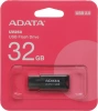 Флеш Диск A-Data 32Gb UV250 AUV250-32G-RBK USB2.0 серебристый