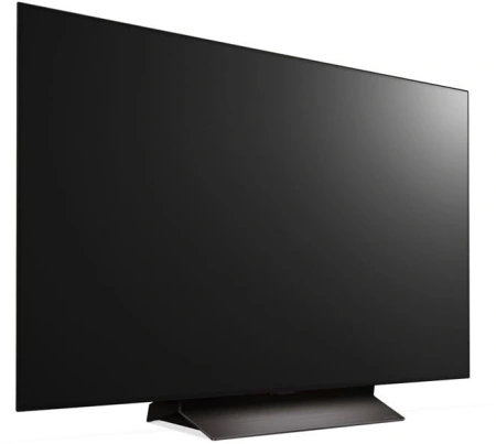 Телевизор OLED LG 48" OLED48C4RLA.ARUG коричневый 4K Ultra HD 120Hz DVB-T DVB-T2 DVB-C DVB-S2 USB WiFi Smart TV