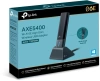 Сетевой адаптер Wi-Fi TP-Link Archer TXE70UH AXE5400 USB 3.0 (ант.внутр.) 2ант.