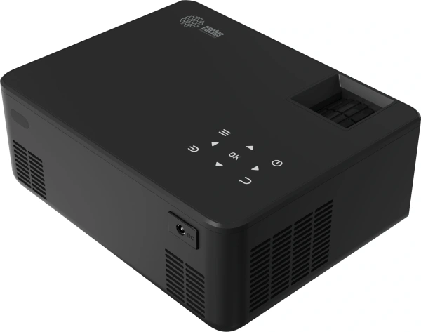 Проектор Cactus CS-PRM.04B.WUXGA-A LCD 6400Lm LS 400Lm ANSI (1920x1080) 2000:1 ресурс лампы:50000часов 2xUSB typeA 3xHDMI 2.5кг