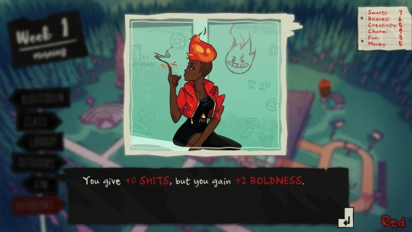 Игра для ПК Those Awesome Guys Monster Prom (18+)