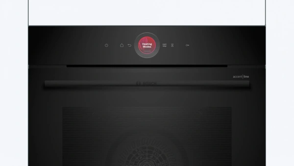 Духовой шкаф Электрический Bosch HBG9742B1S черный
