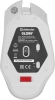 Мышь Defender Glory GM-514 белый оптическая 3200dpi беспров. USB 6but (52513)