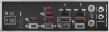 Материнская плата Asus ROG CROSSHAIR X870E HERO Socket AM5 AMD X870E 4xDDR5 ATX AC`97 8ch(7.1) 5Gigabit + 2.5Gigabit Ethernet RAID+HDMI