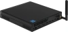 Неттоп Lenovo ThinkCentre Neo 50q Gen 4 i3 1215U (1.2) 8Gb SSD256Gb UHDG без ОС GbitEth WiFi BT 65W kb мышь клавиатура черный (12LN003KUM)