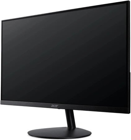 Монитор Acer 27" SA272G0bi черный IPS LED 1ms 16:9 HDMI матовая 250cd 178гр/178гр 1920x1080 120Hz FreeSync VGA FHD