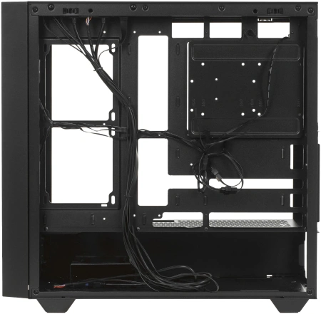 Корпус Chieftec Night Hunter черный без БП E-ATX 11x120mm 3x140mm 1xUSB3.1 audio bott PSU