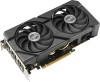 Видеокарта Asus PCI-E 4.0 DUAL-RX7600-O8G-EVO AMD Radeon RX 7600 8Gb 128bit GDDR6 2280/18000 HDMIx1 DPx3 HDCP Ret