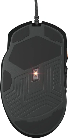 Мышь GMNG XM003 черный оптическая 32000dpi USB для ноутбука 10but