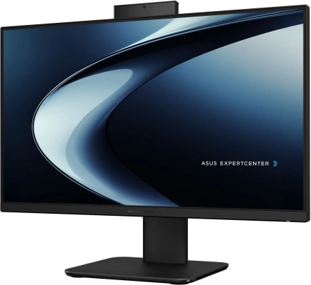 Моноблок Asus P440VAK-BPC1390 23.8" Full HD i3 1315U (1.2) 16Gb SSD512Gb UHDG без ОС GbitEth WiFi BT 90W клавиатура мышь Cam черный 1920x1080