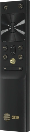 Проектор Cactus CS-M1.SG DLP 9600Lm LS 600Lm ANSI (1920x1080) 200000:1 ресурс лампы:20000часов 1xUSB typeA 1xHDMI 1.9кг