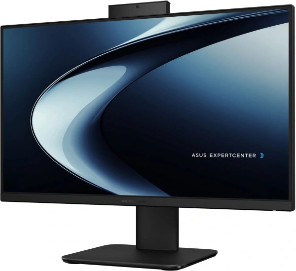 Моноблок Asus P440VAK-BPC1410 23.8" Full HD i5 13420H (2.1) 16Gb SSD512Gb UHDG без ОС GbitEth WiFi BT 120W клавиатура мышь Cam черный 1920x1080