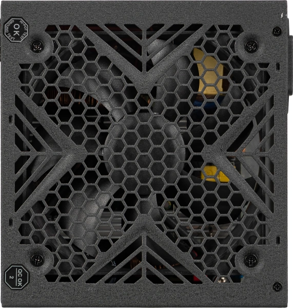 Блок питания Formula ATX 650W MONZA VL-650APB-85 80+ bronze (20+4pin) APFC 120mm fan 7xSATA RTL