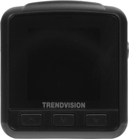 Видеорегистратор TrendVision X2 черный 1.54Mpix 1080x1920 1080p 170гр. JL5601
