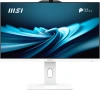 Моноблок MSI Pro AP242P 14M-687RU 23.8" Full HD i7 14700 (2.1) 16Gb SSD512Gb UHDG 770 Windows 11 Pro GbitEth WiFi BT 120W клавиатура мышь Cam белый 1920x1080