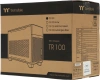 Корпус Thermaltake TR100 черный без БП miniITX 8x140mm 2x200mm 2xUSB3.0 audio bott PSU