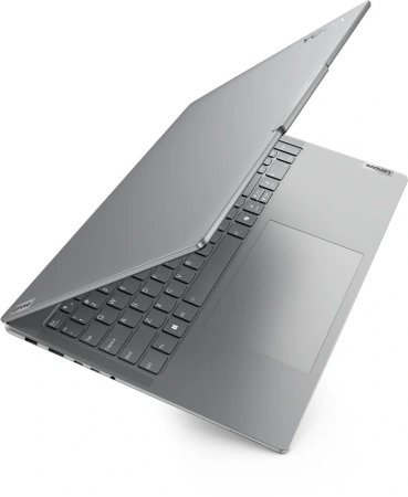 Ноутбук Lenovo Yoga Pro 9 16IMH9 Core Ultra 7 155H 16Gb SSD1Tb NVIDIA GeForce RTX4060 8Gb 16" IPS 3.2K (3200x2000) Windows 11 Home grey WiFi BT Cam (83DN006ARU)