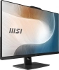 Моноблок MSI Modern AM272P 12M-807XRU 27" Full HD i7 1255U (1.7) 32Gb SSD1Tb Iris Xe без ОС GbitEth WiFi BT 120W клавиатура мышь Cam черный 1920x1080