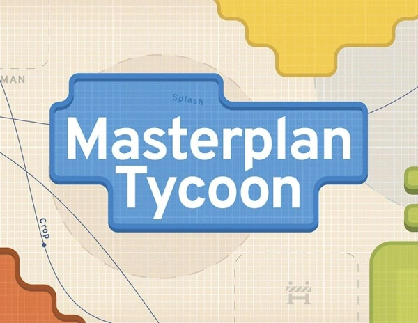 Игра для ПК Ravenage Games Masterplan Tycoon (12+)