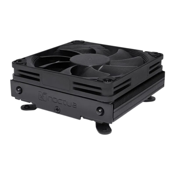 Noctua CPU Cooler NH-L9i chromax.black Black