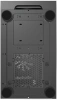 Корпус Montech X3 Glass черный без БП ATX 3x140mm 2xUSB2.0 1xUSB3.0 audio bott PSU