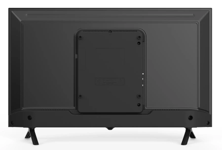 Телевизор LED Starwind 32" SW-LED32SG305 Яндекс.ТВ Frameless черный/черный HD 60Hz DVB-T DVB-T2 DVB-C DVB-S DVB-S2 USB WiFi Smart TV