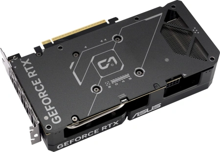 Видеокарта Asus PCI-E 5.0 DUAL-RTX5060TI-O8G NVIDIA GeForce RTX 5060TI 8Gb 128bit GDDR7 2602/28000 HDMIx1 DPx3 HDCP Ret