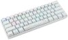 Клавиатура GMNG GG-KB505XW механическая белый USB беспроводная BT/Radio for gamer LED (1910522)