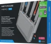 Роутер беспроводной Keenetic Netcraze Hero 5G (NC-4110) AX3000 10/100/1000/2500BASE-TX/4G cat.12 белый