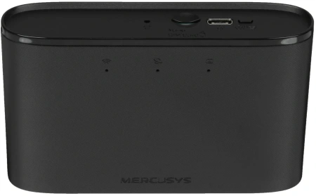 Бесшовный Mesh роутер Mercusys MT110 N150 3G/4G черный