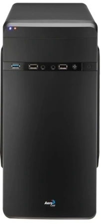 ПК IRU Office 310H6S MT i5 12400 (2.5) 8Gb SSD512Gb UHDG 730 FreeDOS GbitEth 400W черный (RUS) (2061415)