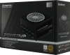 Блок питания Chieftec ATX 650W PowerUp GPX-650FC 80+ gold (20+4pin) APFC 120mm fan 9xSATA Cab Manag RTL